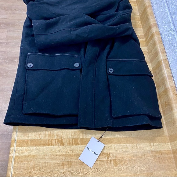 NWT Cole Haan XXL wool Coat - Picture 12 of 13